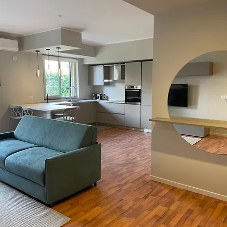 Magellano Holiday home *
